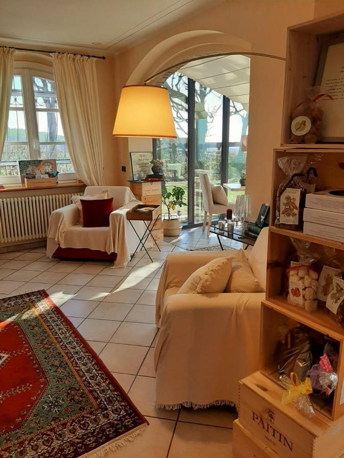 Relais Juliette Otel La Morra Dış mekan fotoğraf