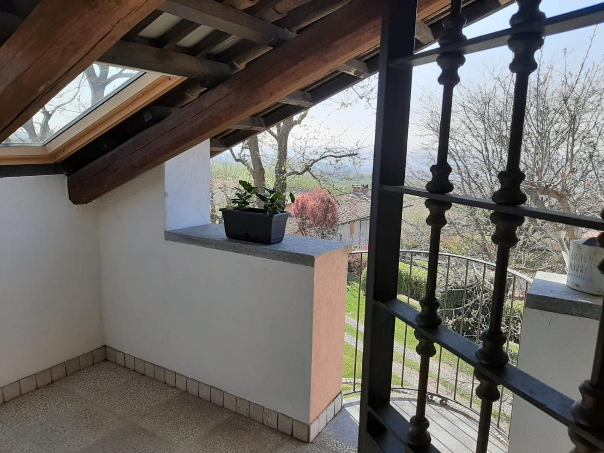 Relais Juliette Otel La Morra Dış mekan fotoğraf