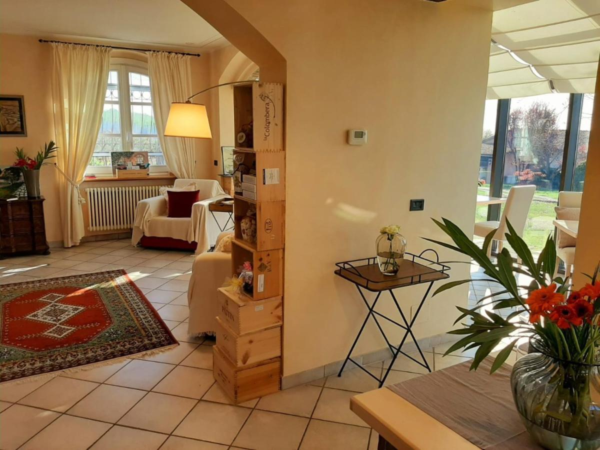 Relais Juliette Otel La Morra Dış mekan fotoğraf