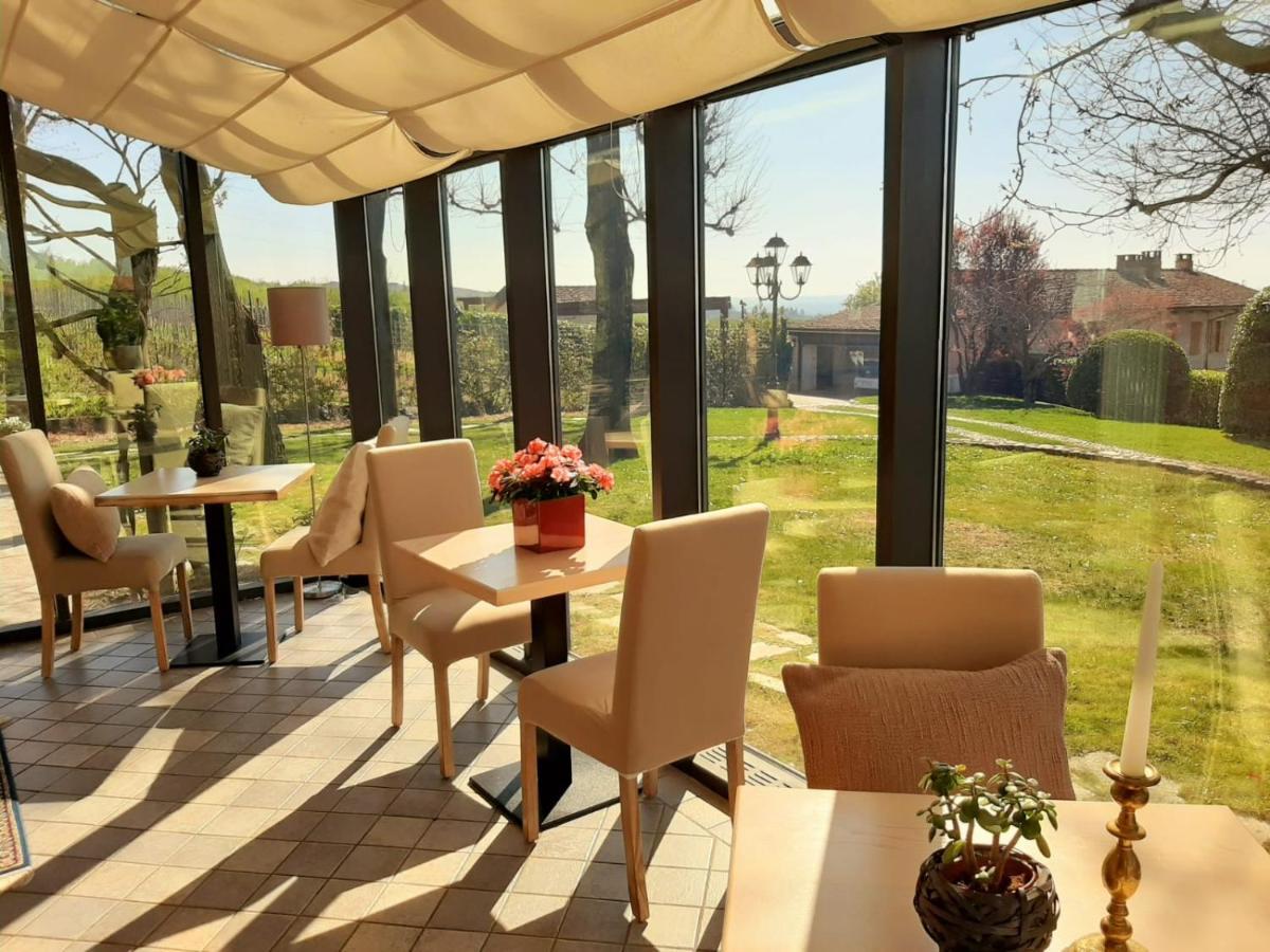 Relais Juliette Otel La Morra Dış mekan fotoğraf