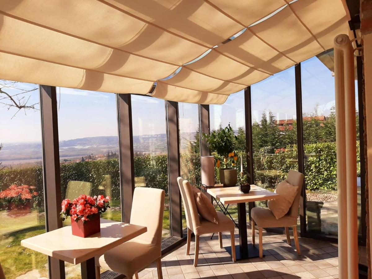 Relais Juliette Otel La Morra Dış mekan fotoğraf