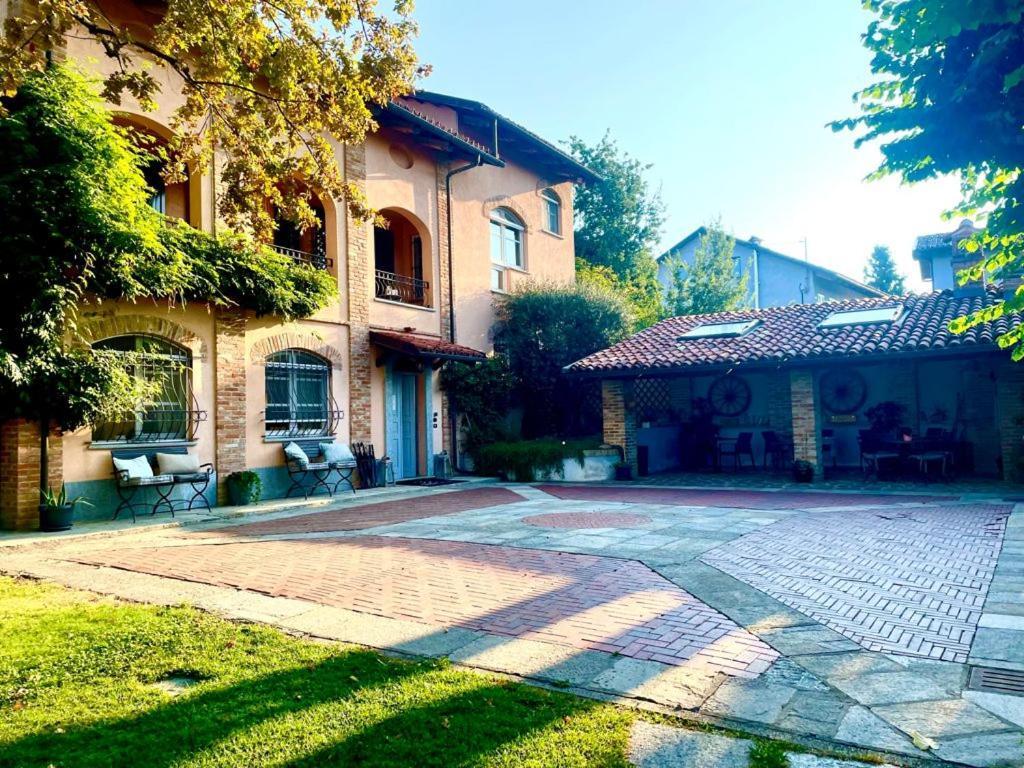 Relais Juliette Otel La Morra Dış mekan fotoğraf