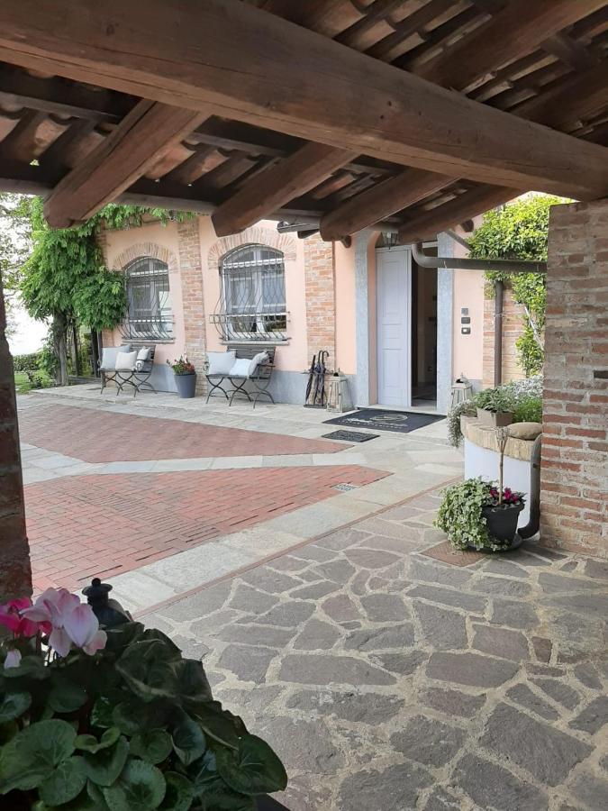Relais Juliette Otel La Morra Dış mekan fotoğraf
