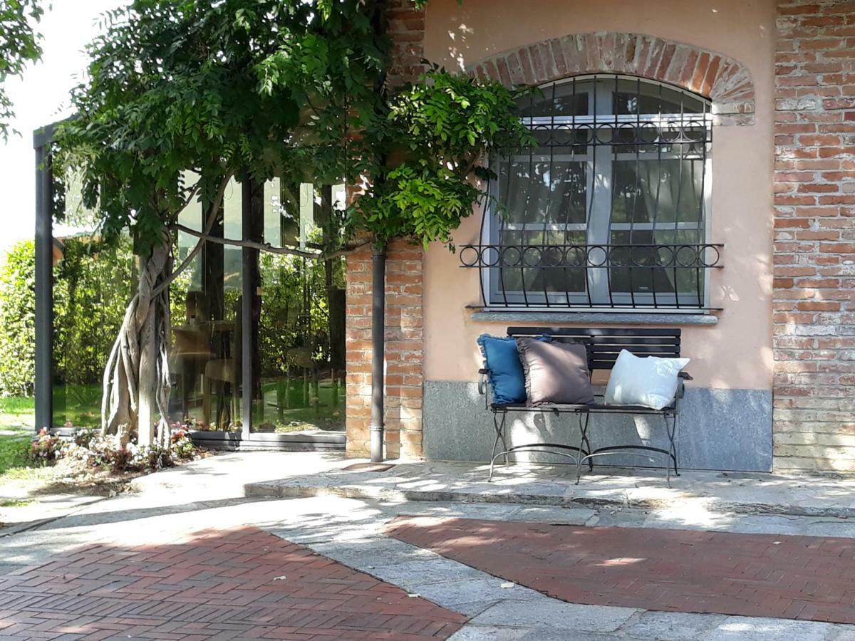 Relais Juliette Otel La Morra Dış mekan fotoğraf
