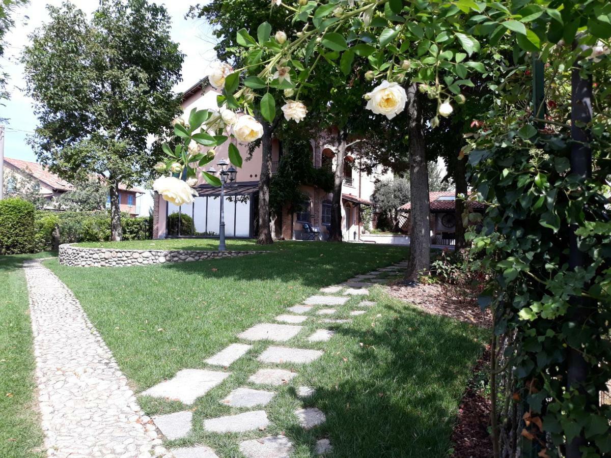 Relais Juliette Otel La Morra Dış mekan fotoğraf