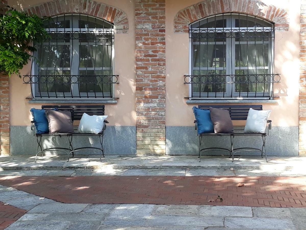 Relais Juliette Otel La Morra Dış mekan fotoğraf