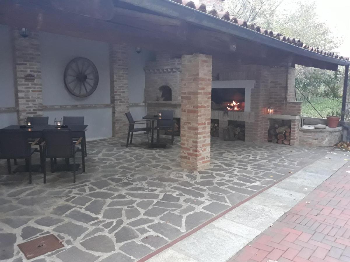 Relais Juliette Otel La Morra Dış mekan fotoğraf