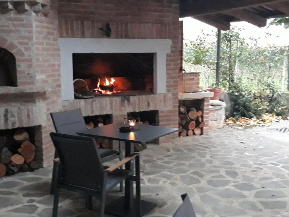 Relais Juliette Otel La Morra Dış mekan fotoğraf
