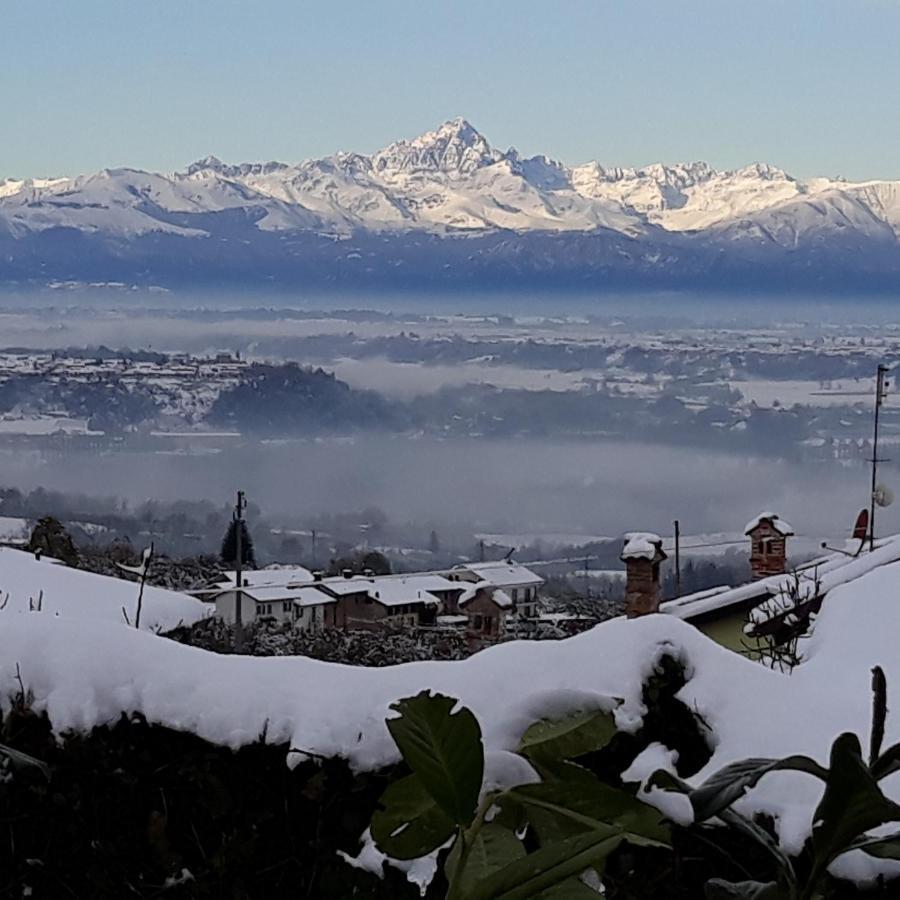 Relais Juliette Otel La Morra Dış mekan fotoğraf