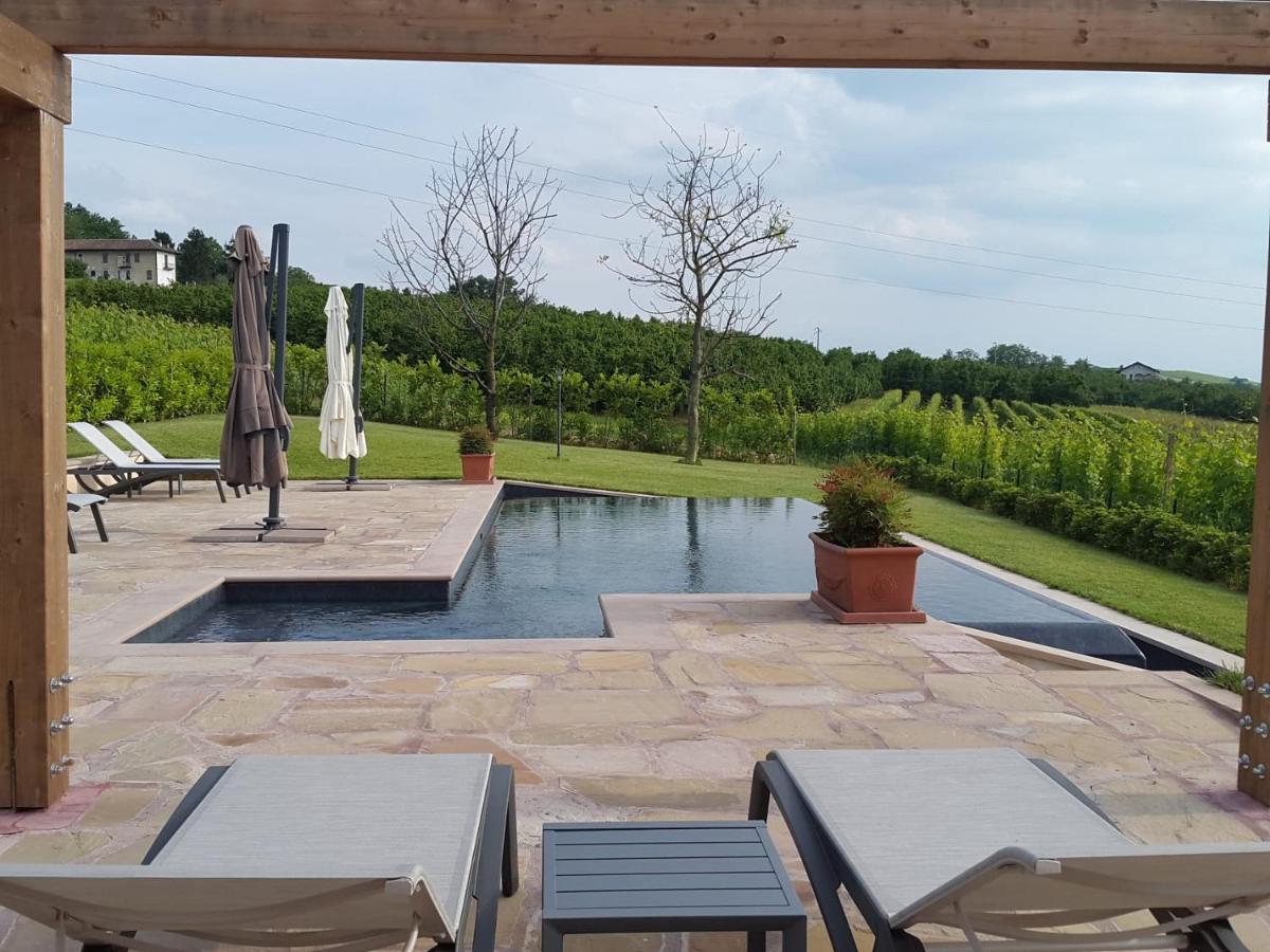 Relais Juliette Otel La Morra Dış mekan fotoğraf