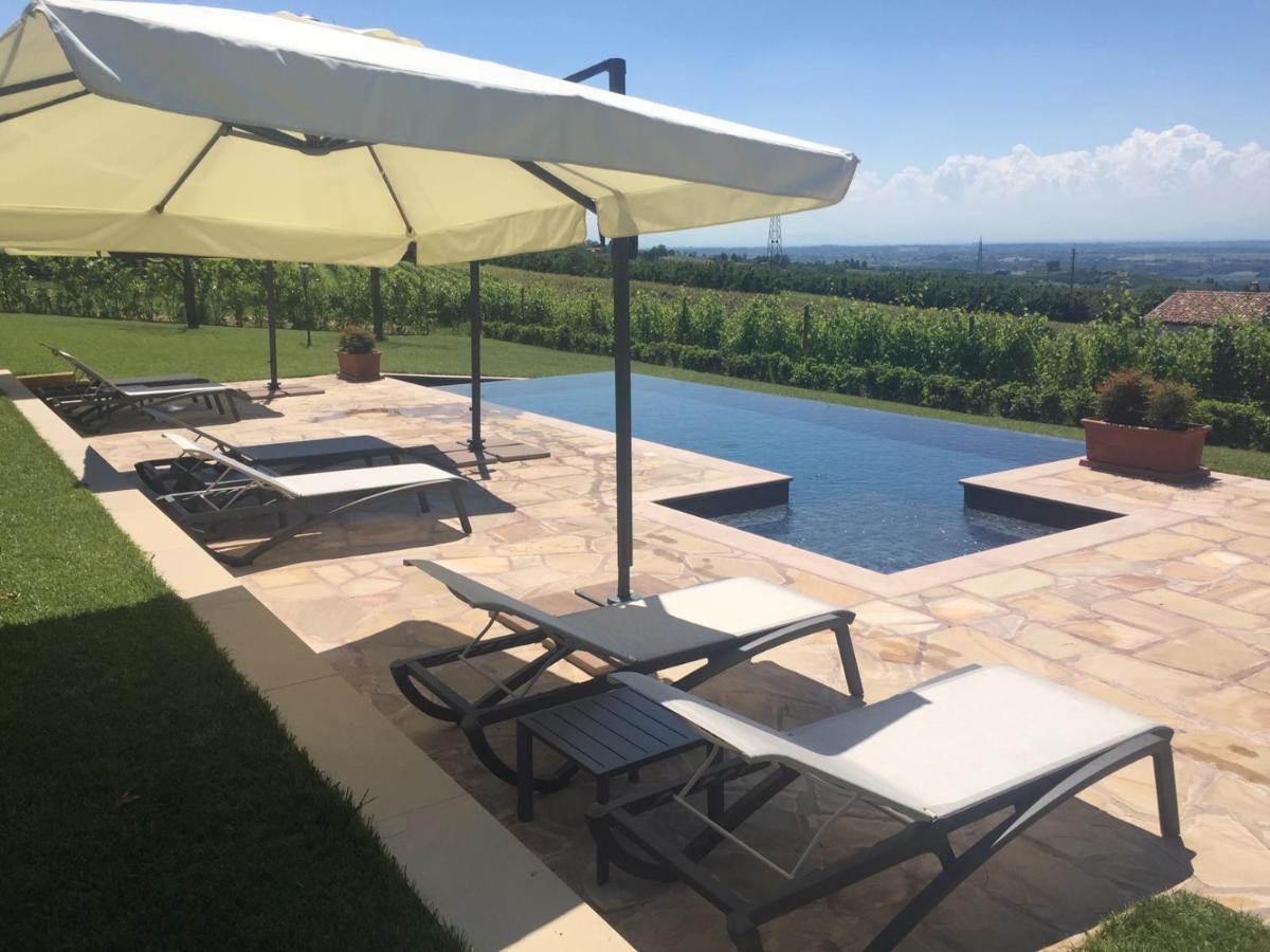 Relais Juliette Otel La Morra Dış mekan fotoğraf