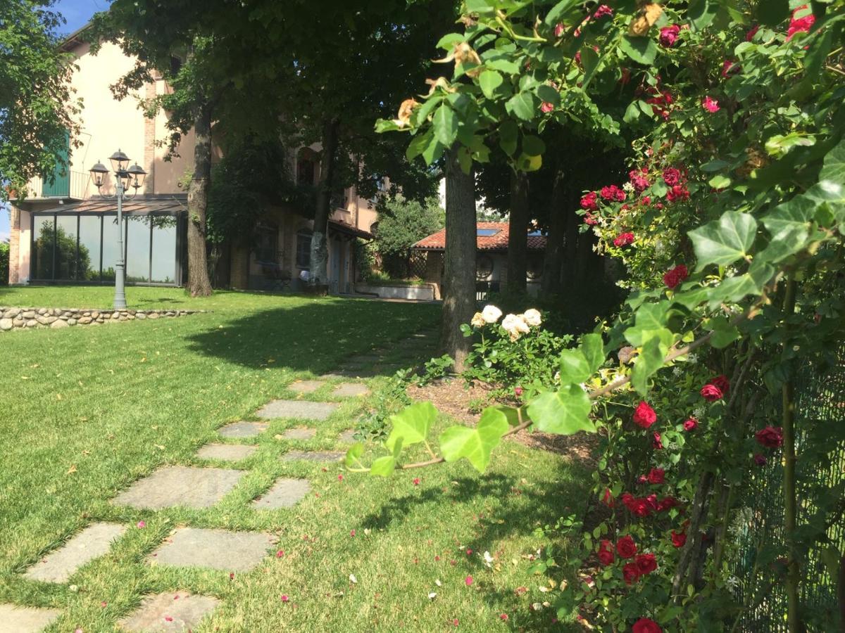 Relais Juliette Otel La Morra Dış mekan fotoğraf
